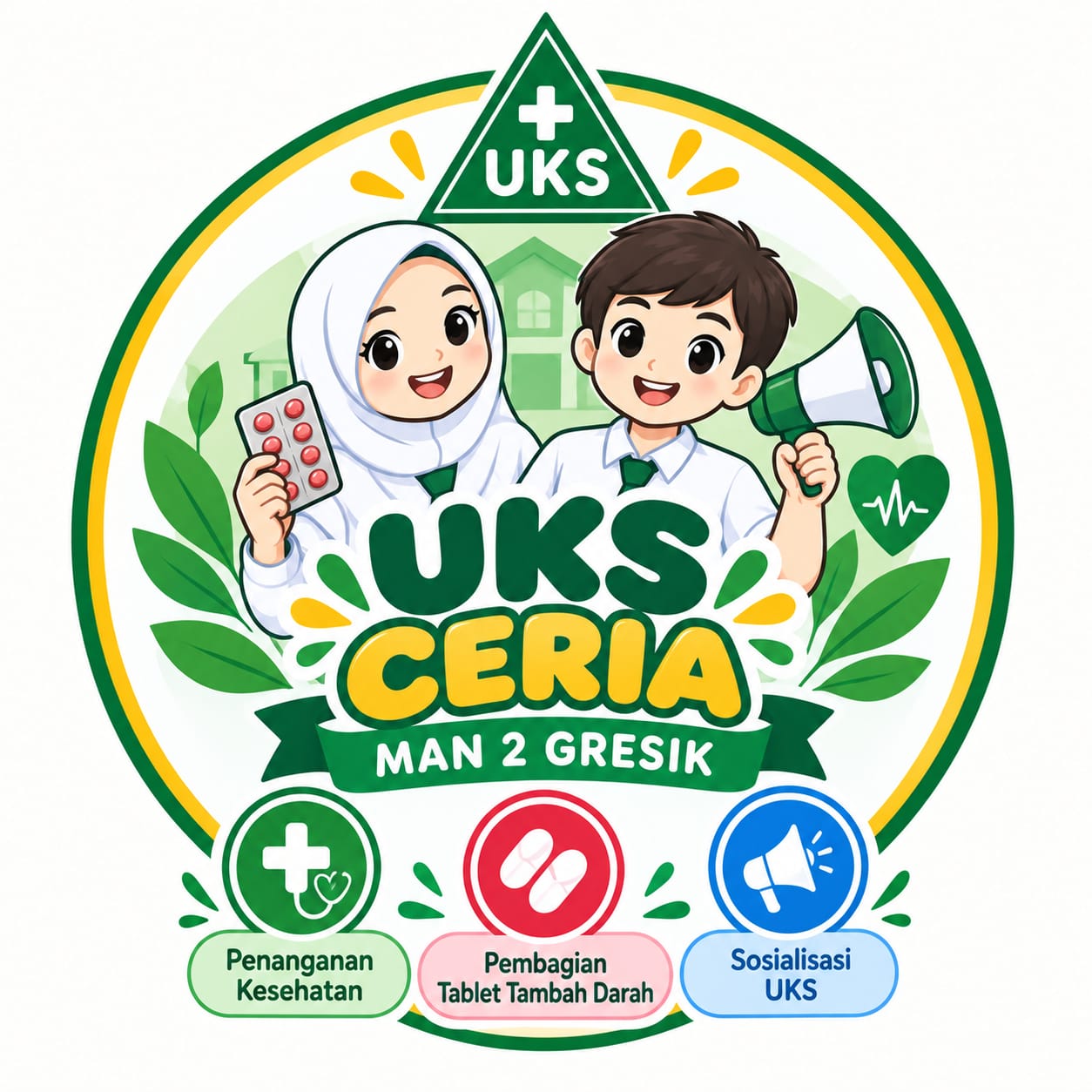 UKS Madrasah